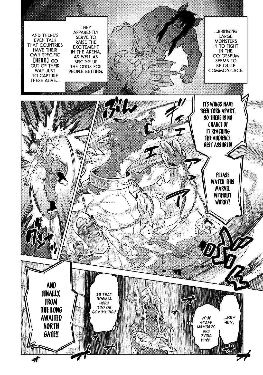 Re:Monster Chapter 59 - Page 19