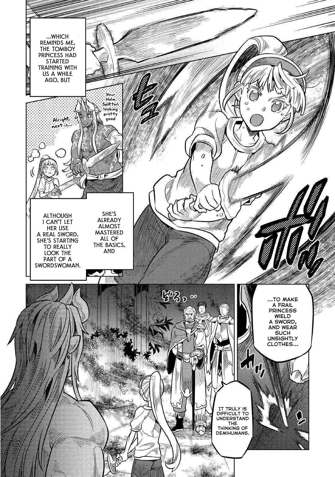Re:Monster Chapter 59 - Page 9