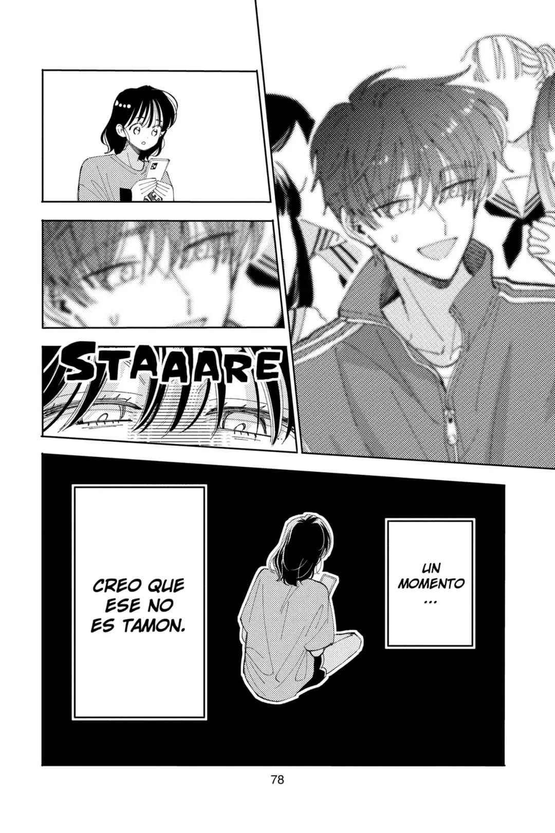 Tamon-kun Ima Docchi!? Chapter 42 - Page 12