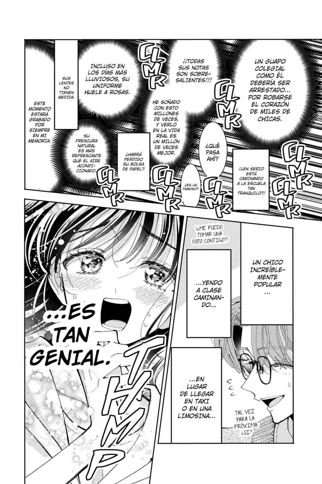 Tamon-kun Ima Docchi!? Chapter 42 - Page 18