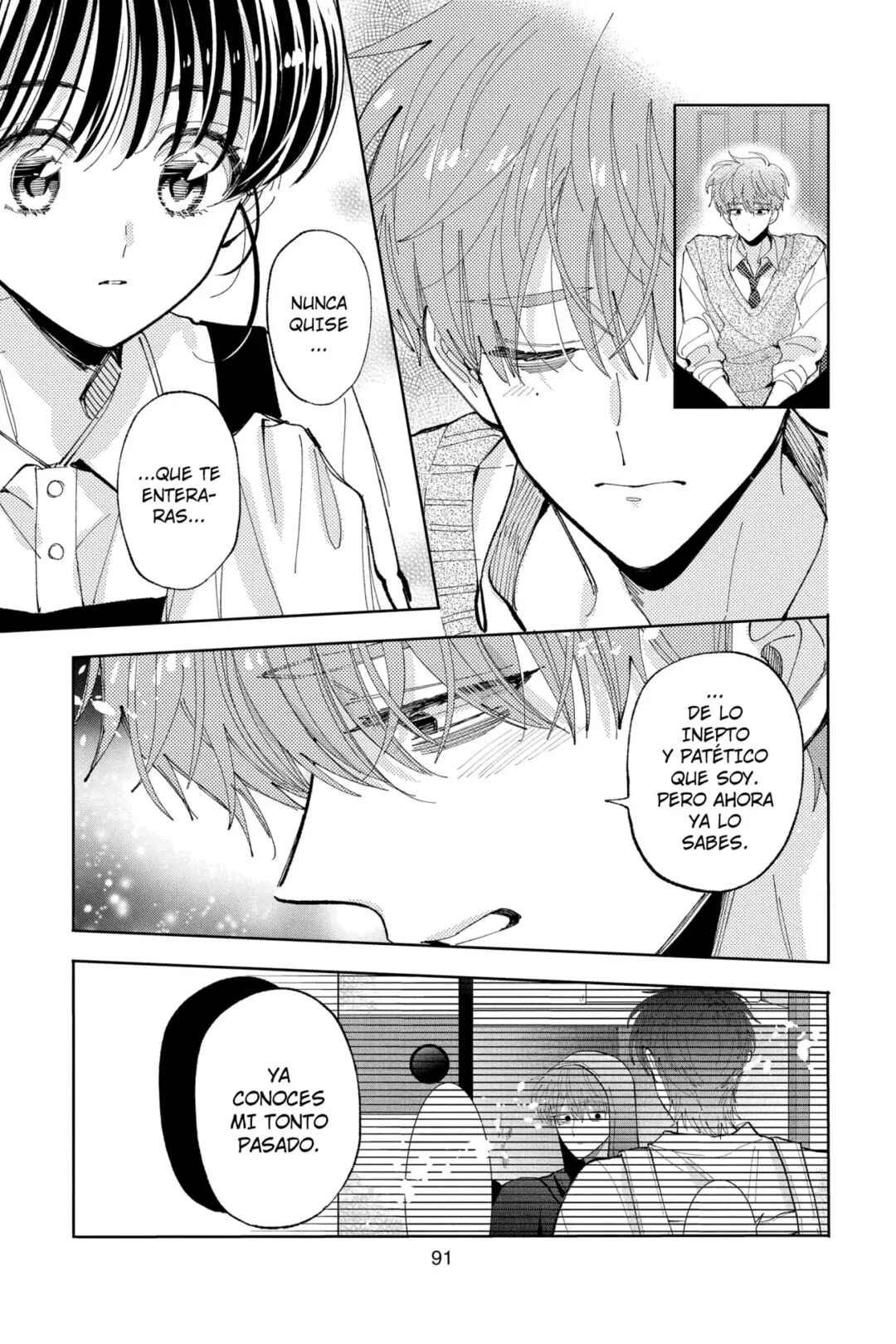 Tamon-kun Ima Docchi!? Chapter 42 - Page 25
