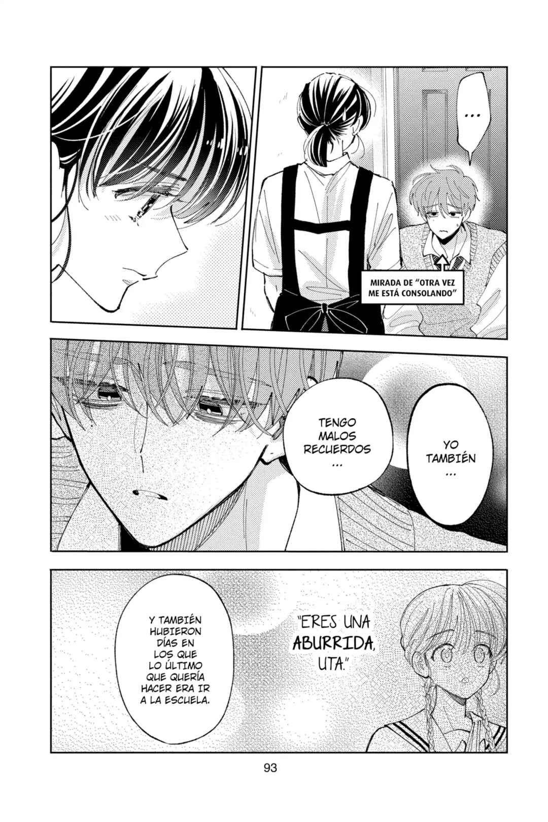Tamon-kun Ima Docchi!? Chapter 42 - Page 27