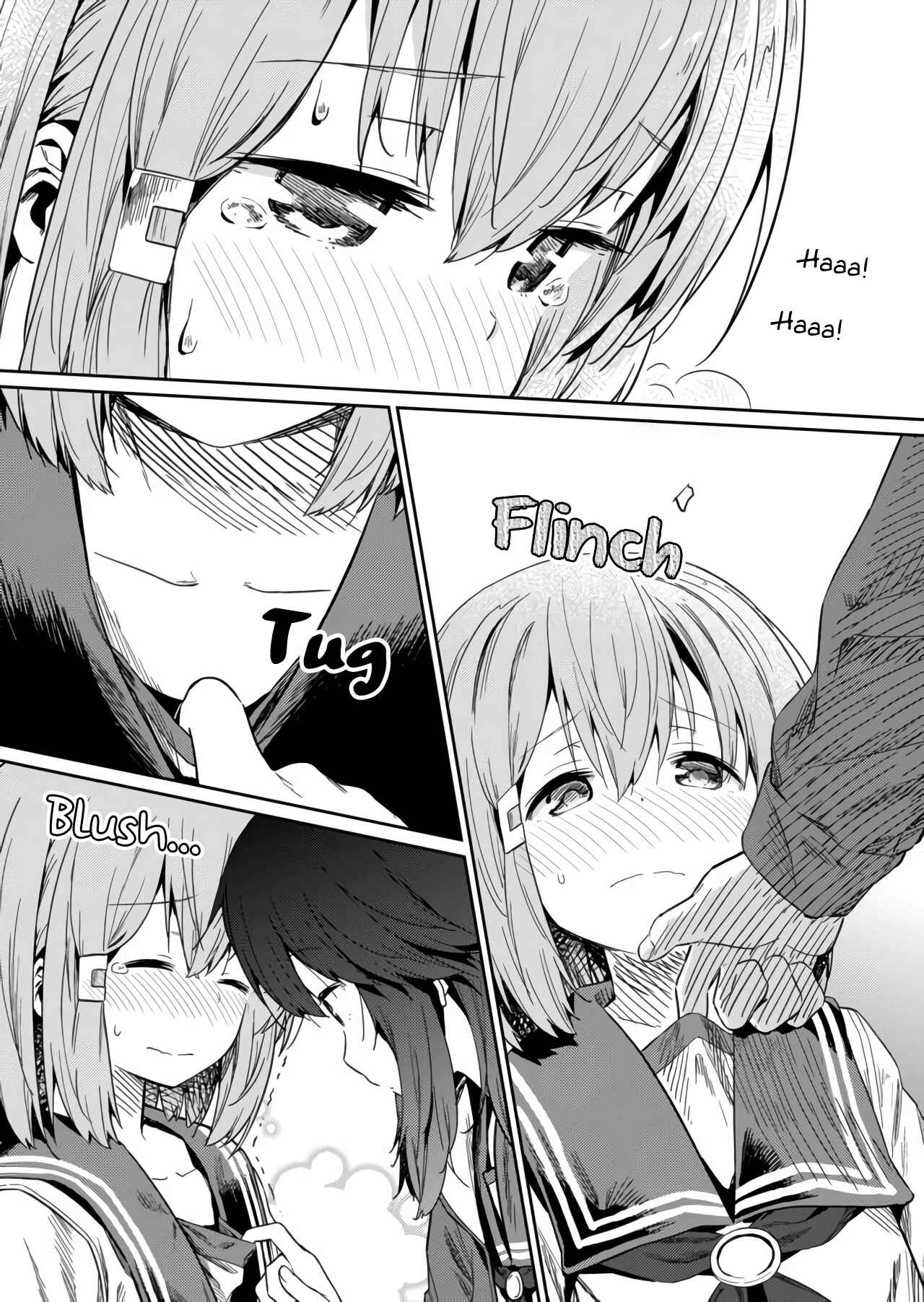 Hino-san no Baka Chapter 14 - Page 11
