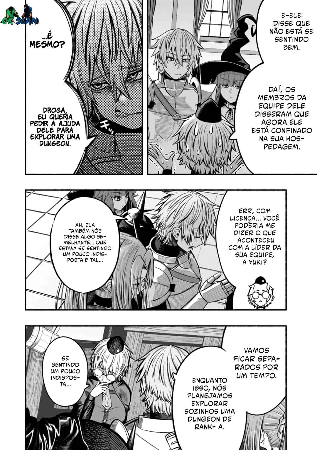 Ryuu to Ayumu Nariagari Boukensha-dou ~Youzumi toshite S-Rank Party kara Tsuihou Sareta Kaifuku Majutsushi, Suterareta Saki de Saikyou no Shinryuu o Fukkatsu Saseteshimau~ Chapter 13.2 - Page 11