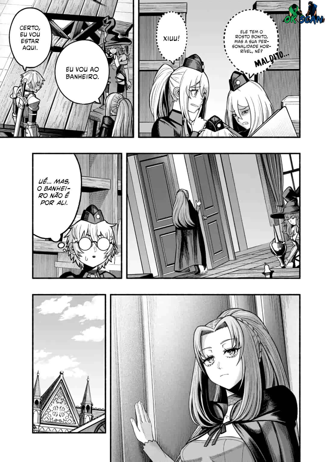 Ryuu to Ayumu Nariagari Boukensha-dou ~Youzumi toshite S-Rank Party kara Tsuihou Sareta Kaifuku Majutsushi, Suterareta Saki de Saikyou no Shinryuu o Fukkatsu Saseteshimau~ Chapter 13.2 - Page 14
