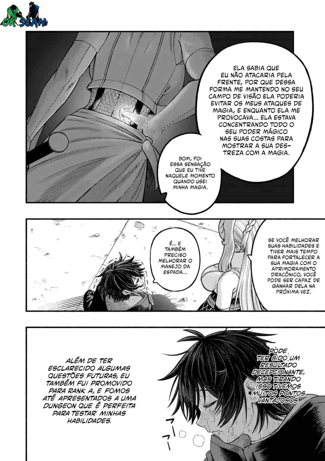 Ryuu to Ayumu Nariagari Boukensha-dou ~Youzumi toshite S-Rank Party kara Tsuihou Sareta Kaifuku Majutsushi, Suterareta Saki de Saikyou no Shinryuu o Fukkatsu Saseteshimau~ Chapter 13.2 - Page 4