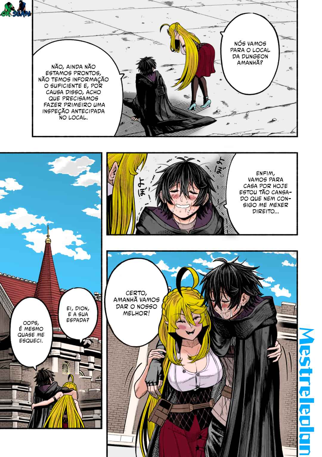 Ryuu to Ayumu Nariagari Boukensha-dou ~Youzumi toshite S-Rank Party kara Tsuihou Sareta Kaifuku Majutsushi, Suterareta Saki de Saikyou no Shinryuu o Fukkatsu Saseteshimau~ Chapter 13.2 - Page 5