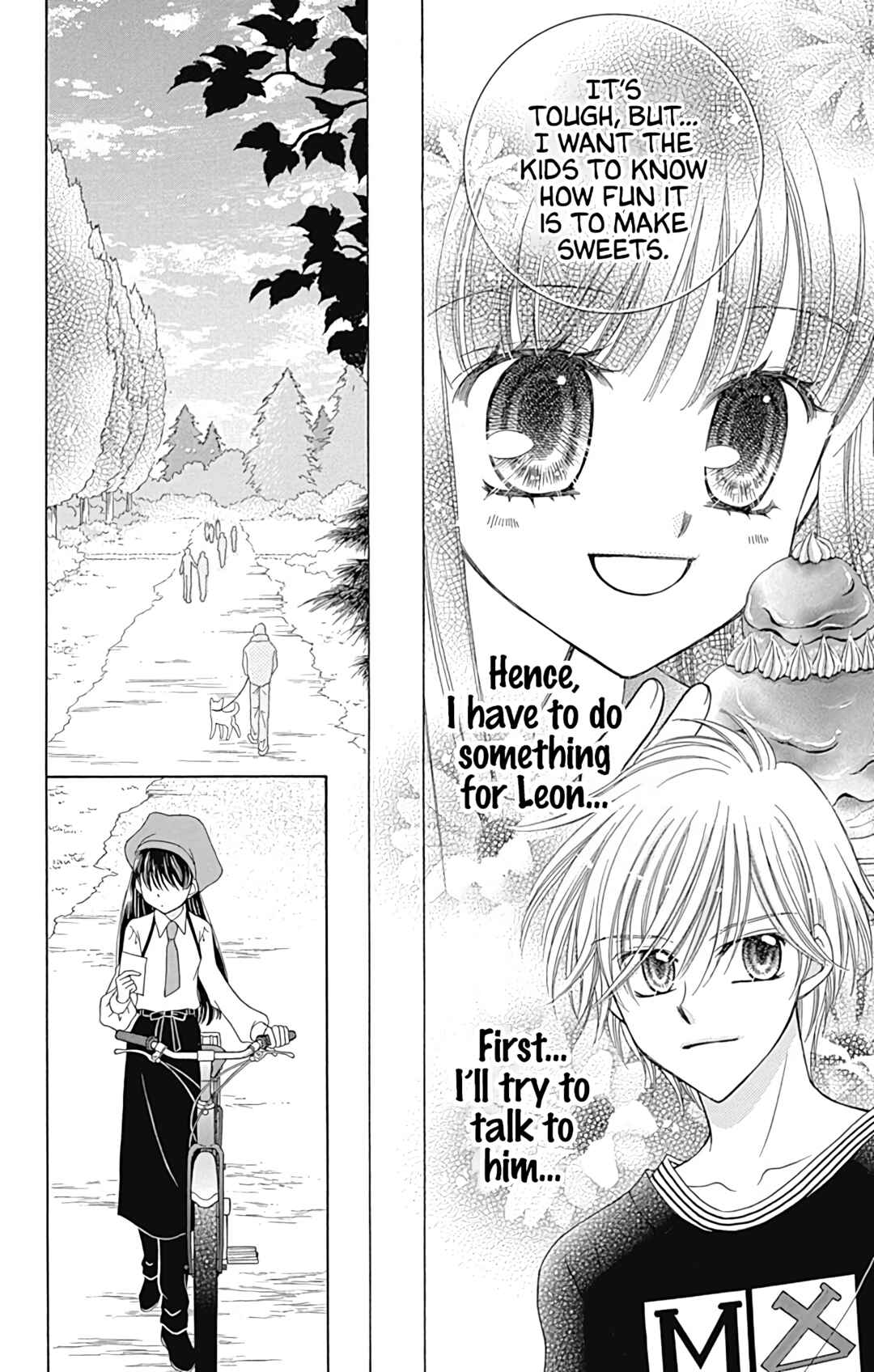 Yumeiro Patissiere Chapter 42 - Page 11