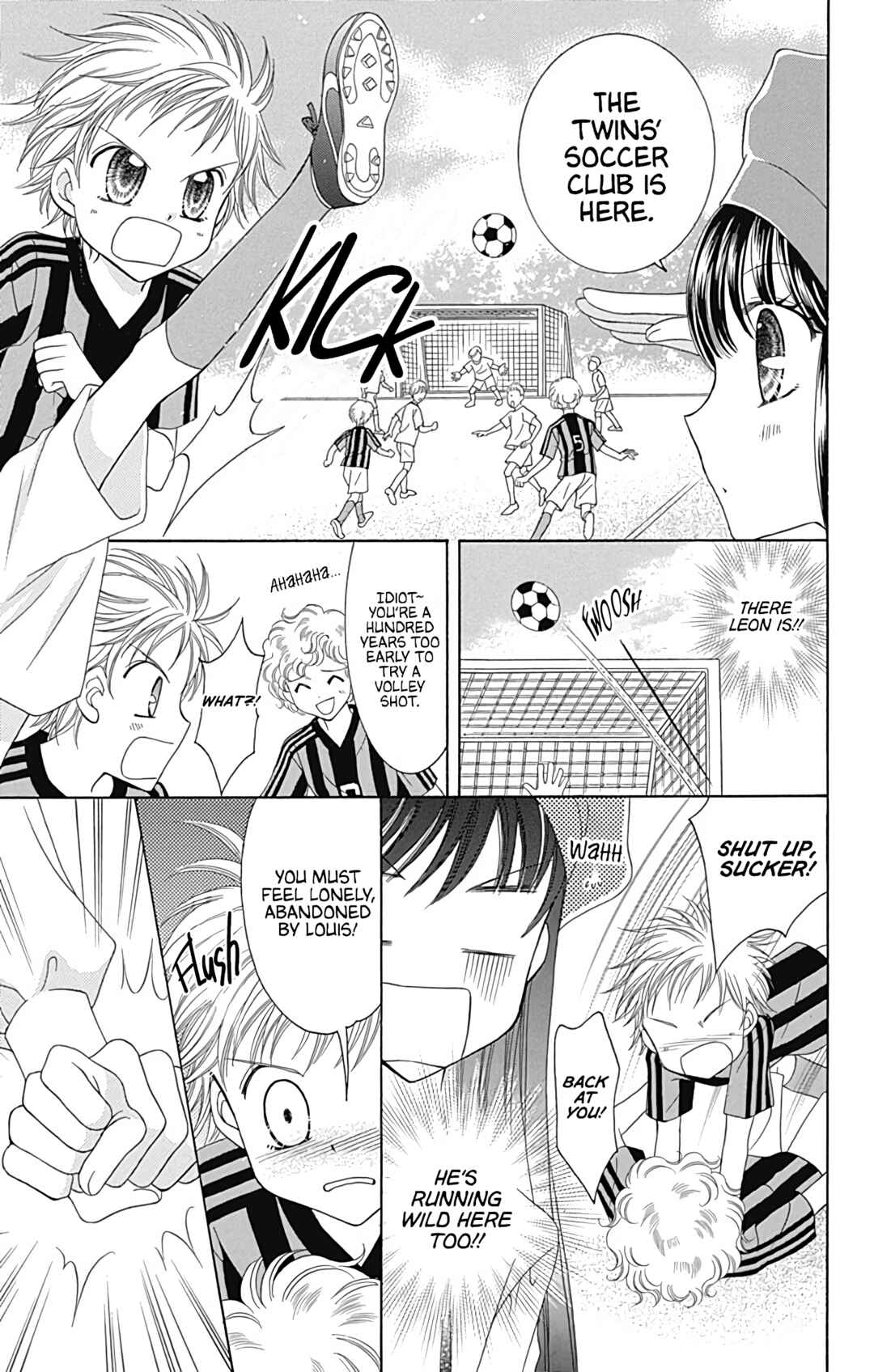 Yumeiro Patissiere Chapter 42 - Page 12