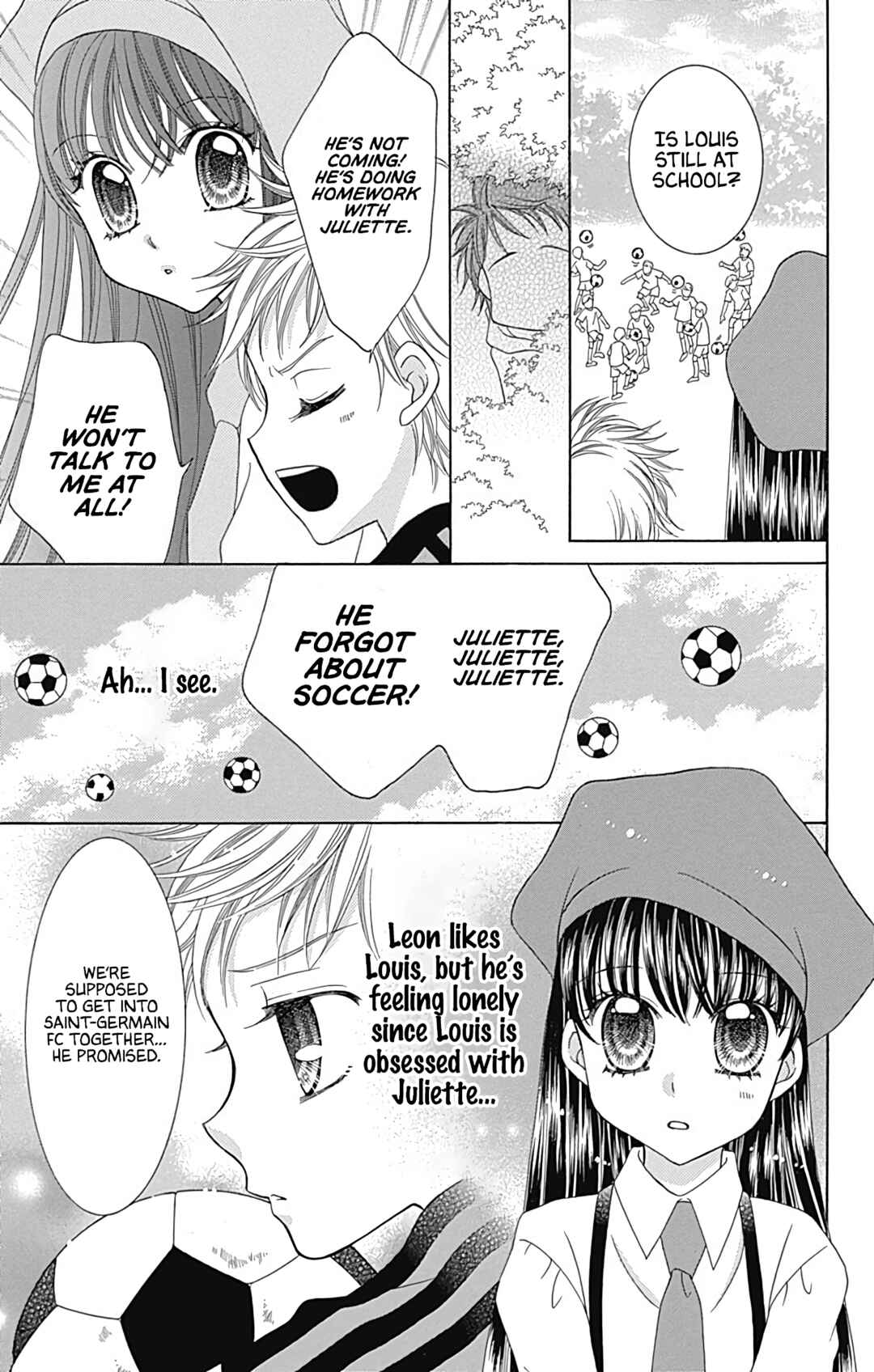 Yumeiro Patissiere Chapter 42 - Page 14
