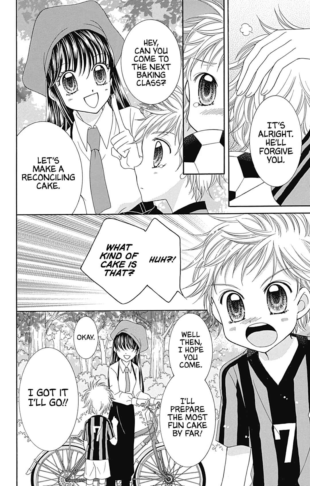 Yumeiro Patissiere Chapter 42 - Page 17