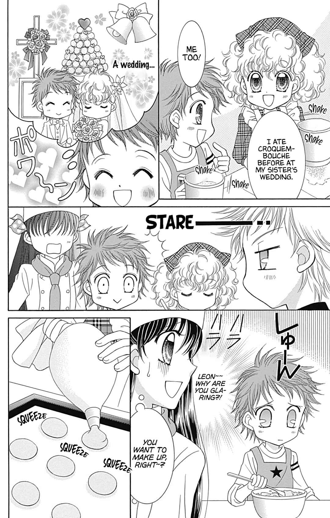 Yumeiro Patissiere Chapter 42 - Page 21
