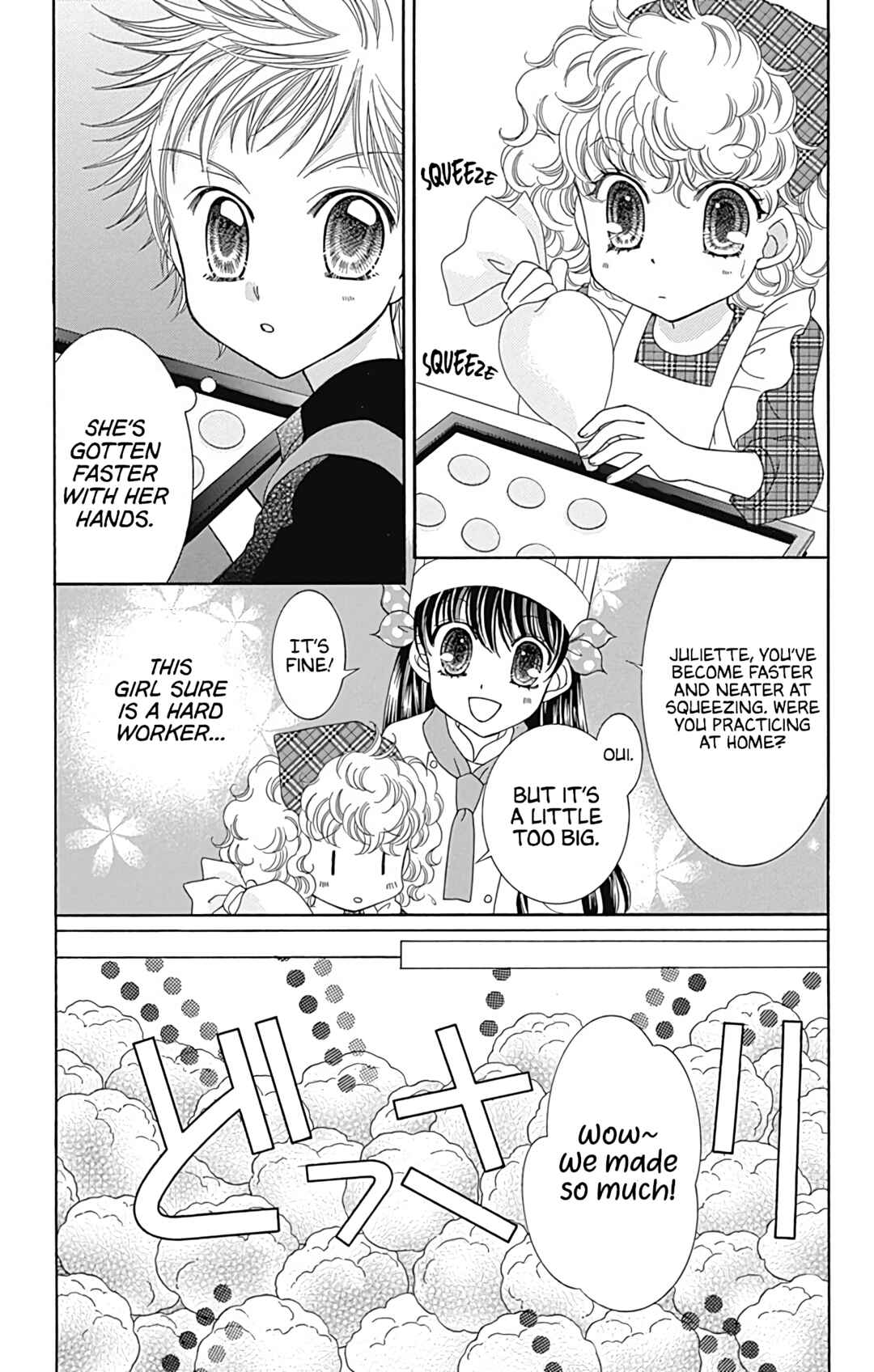 Yumeiro Patissiere Chapter 42 - Page 22