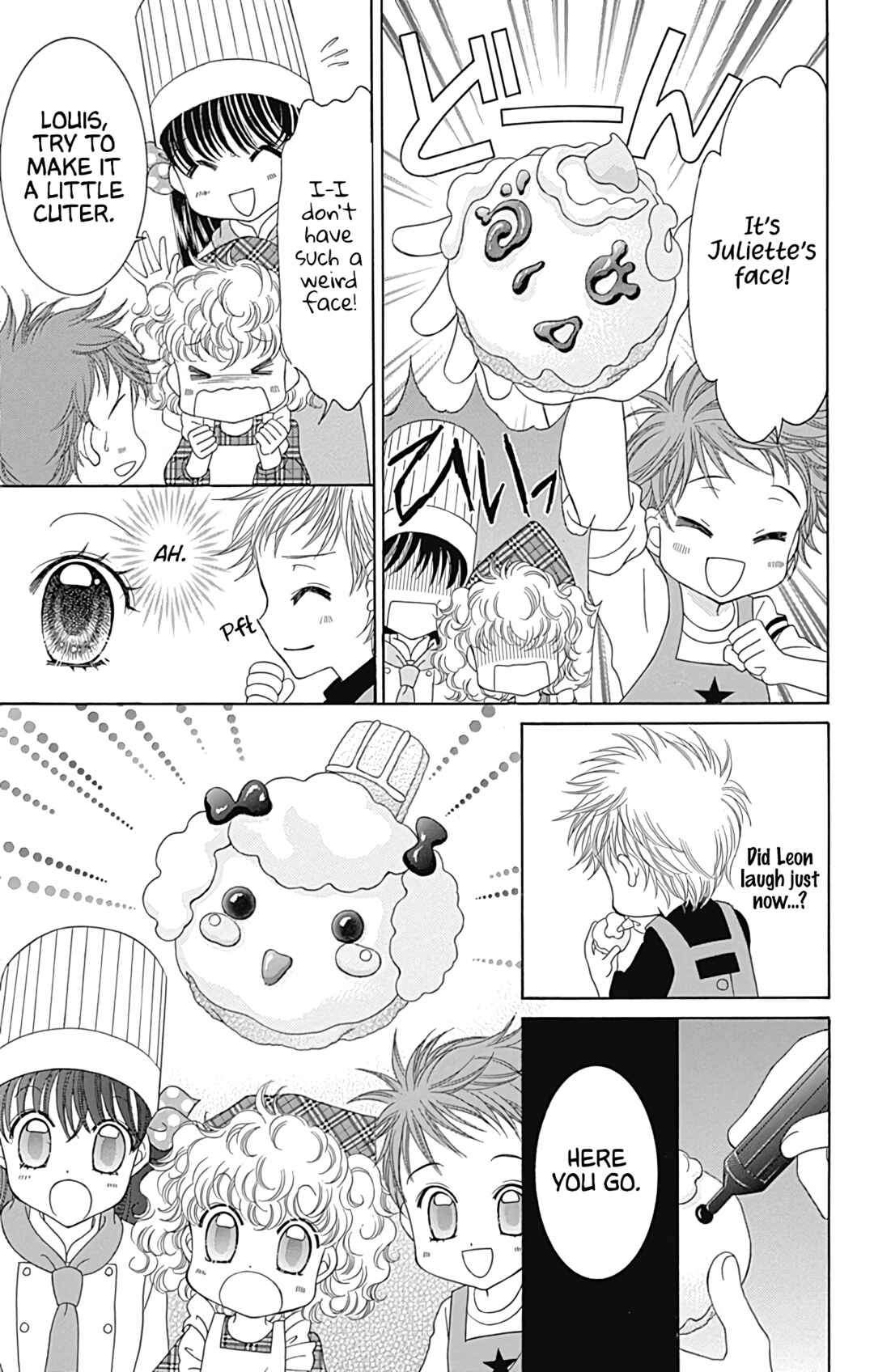 Yumeiro Patissiere Chapter 42 - Page 24