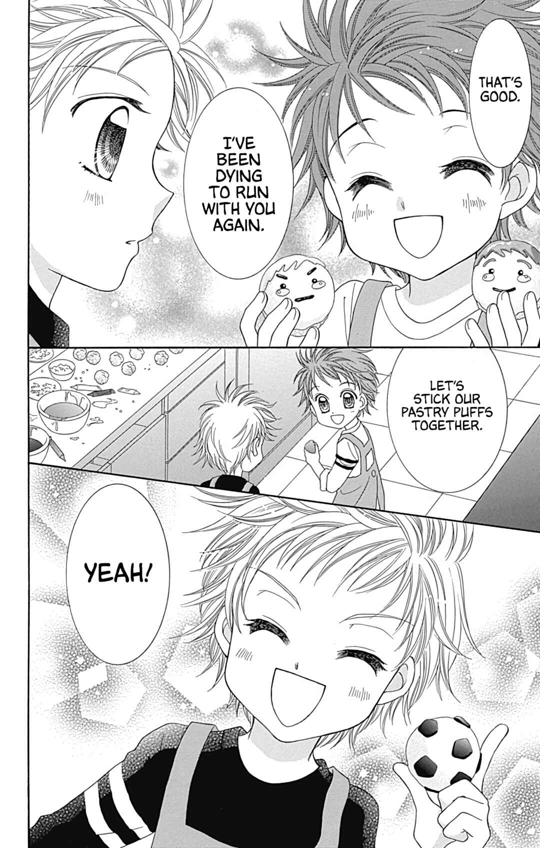 Yumeiro Patissiere Chapter 42 - Page 29