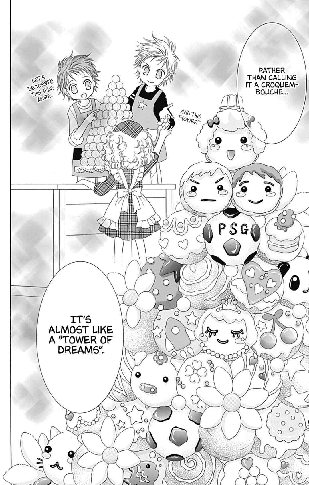 Yumeiro Patissiere Chapter 42 - Page 31