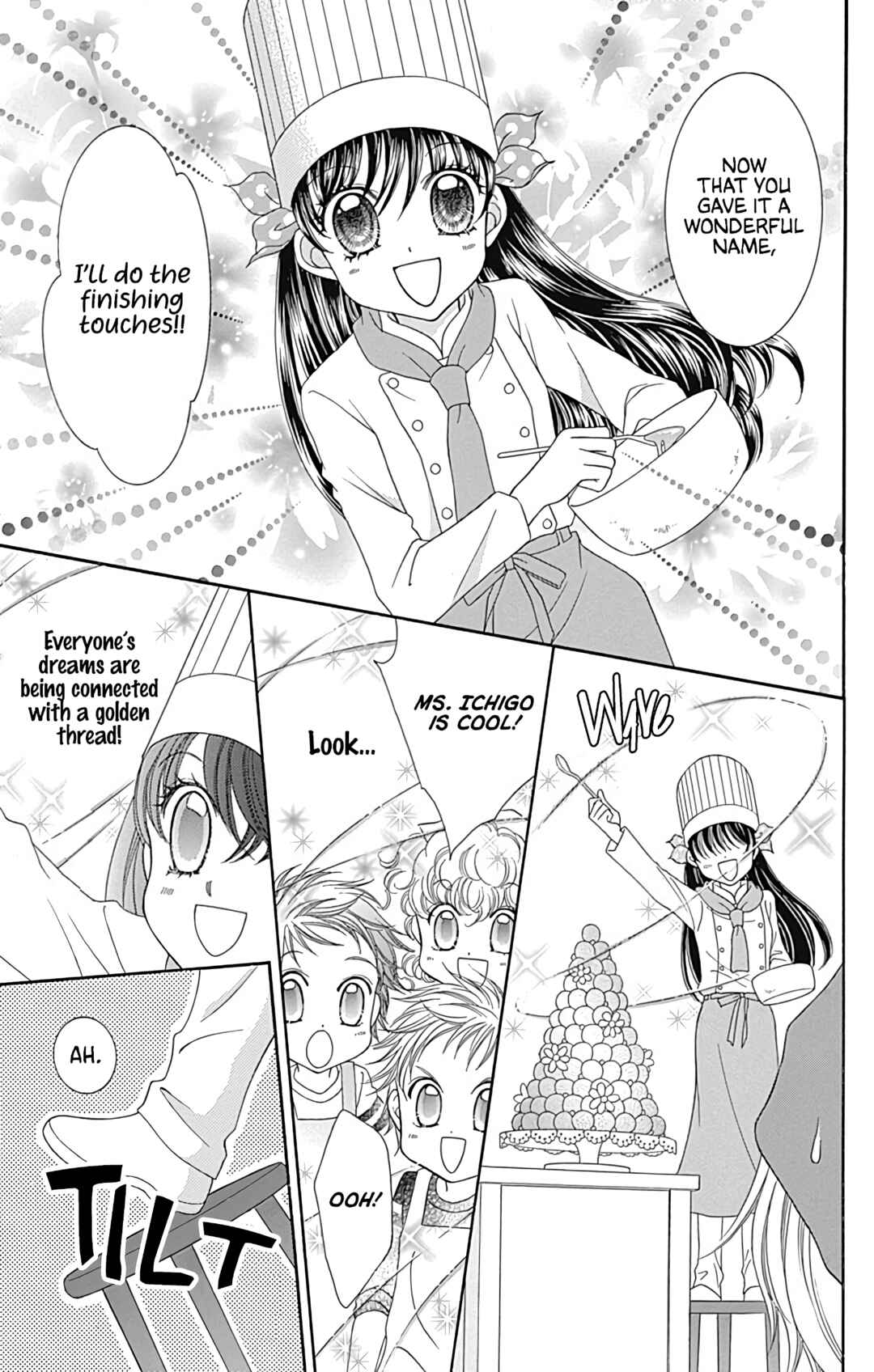 Yumeiro Patissiere Chapter 42 - Page 32