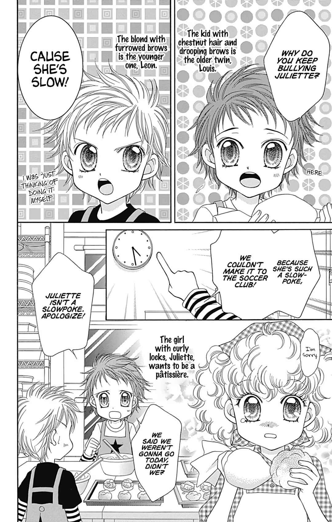 Yumeiro Patissiere Chapter 42 - Page 5