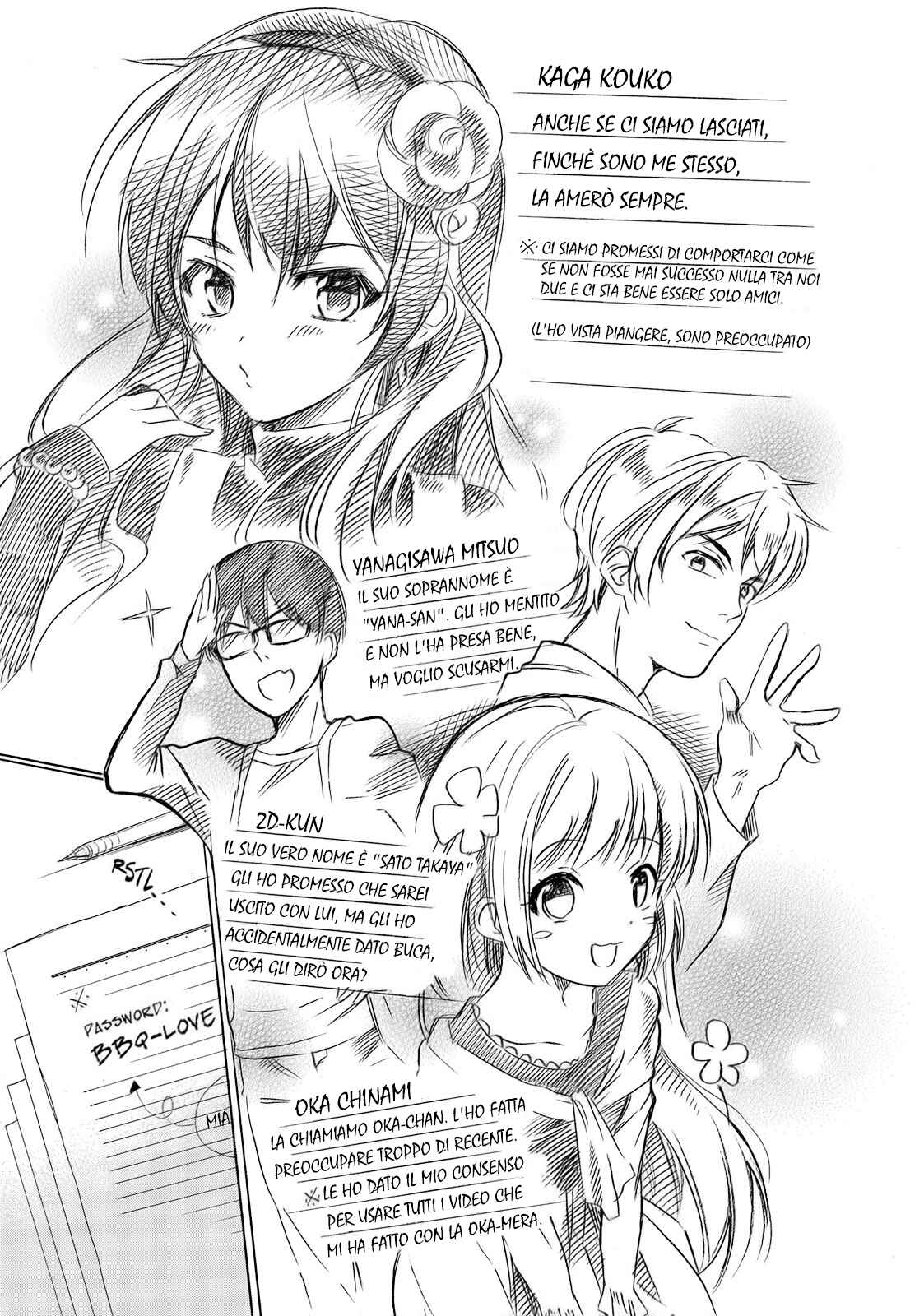 Golden Time Chapter 49 - Page 13