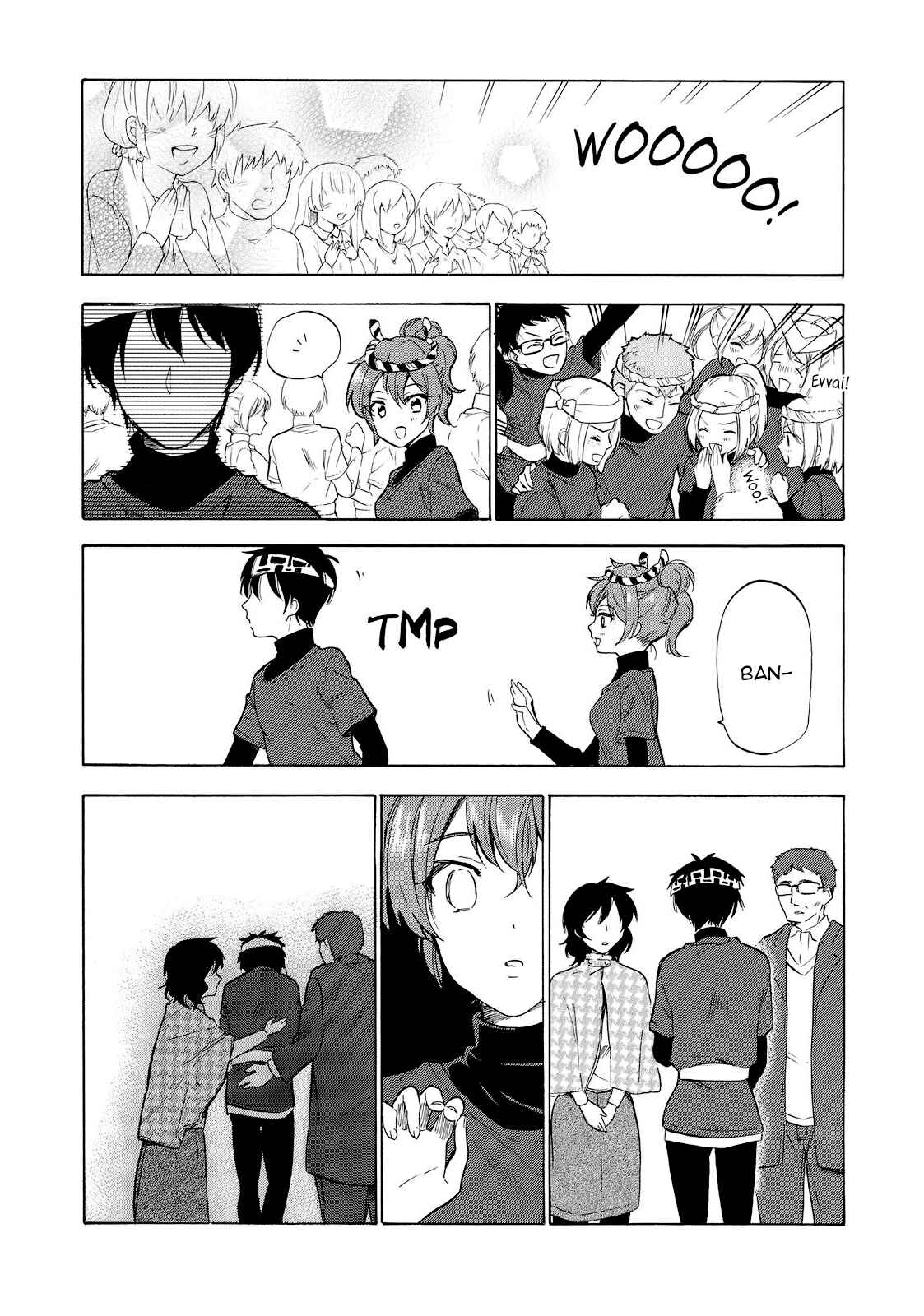 Golden Time Chapter 49 - Page 28