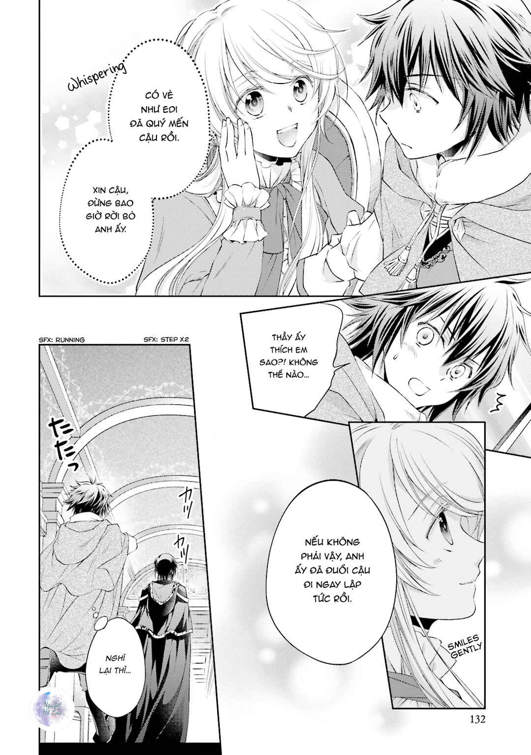 Mahoutsukai no Konyakusha Chapter 5 - Page 23
