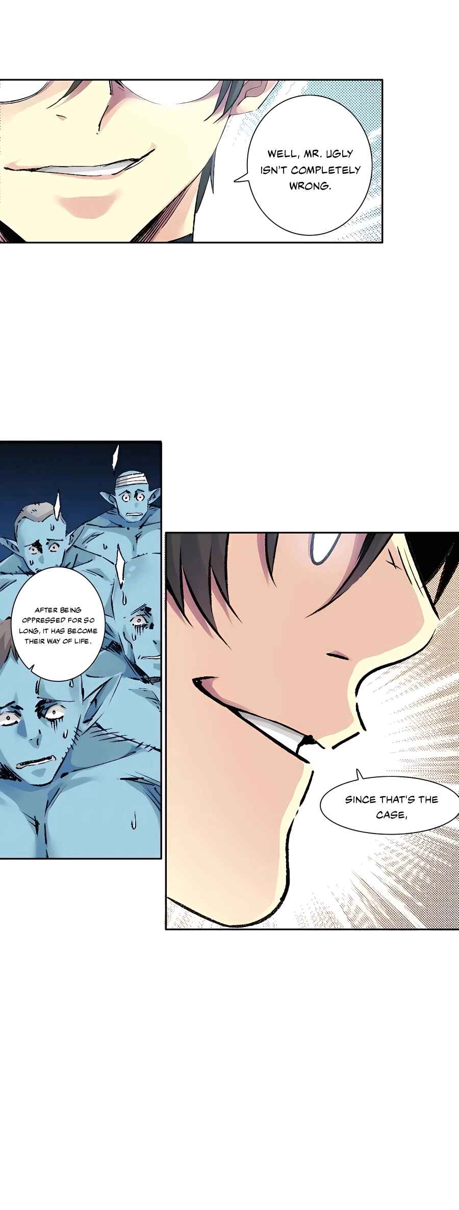 Eternal Club Chapter 259 - Page 19