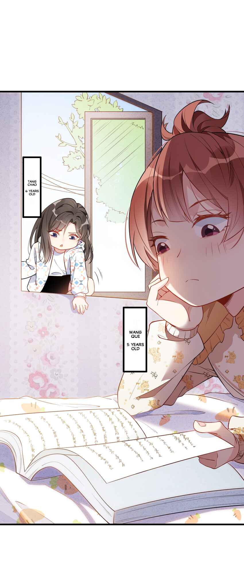 Your Scent Is A Little Sweet Chapter 2 - Page 5