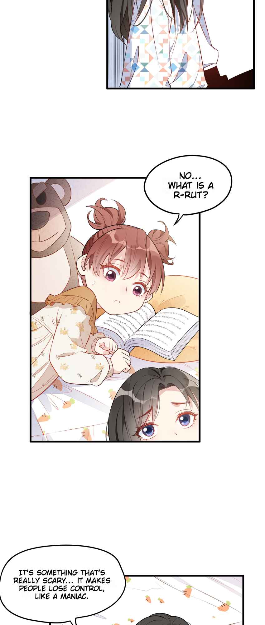 Your Scent Is A Little Sweet Chapter 2 - Page 7