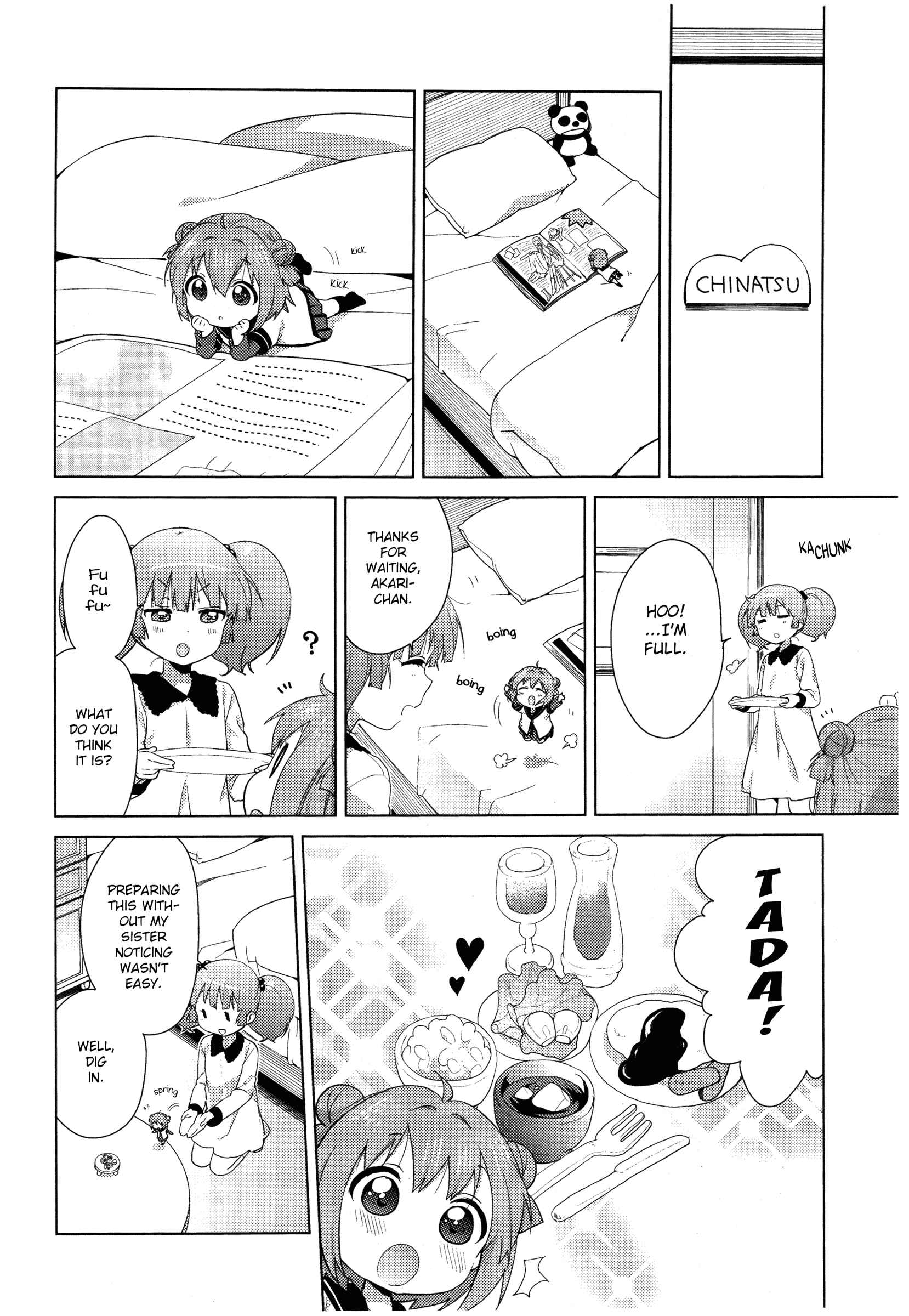 Yuru Yuri Chapter 94 - Page 4