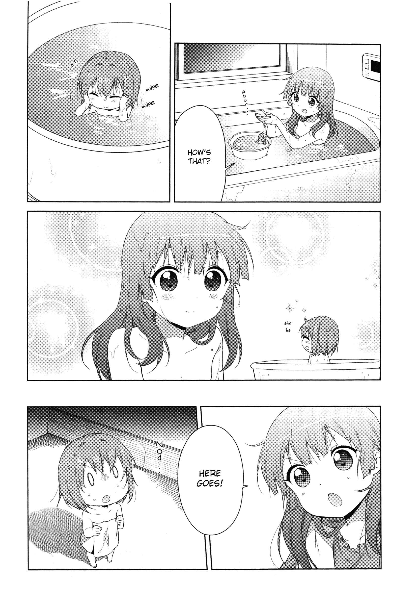 Yuru Yuri Chapter 94 - Page 6