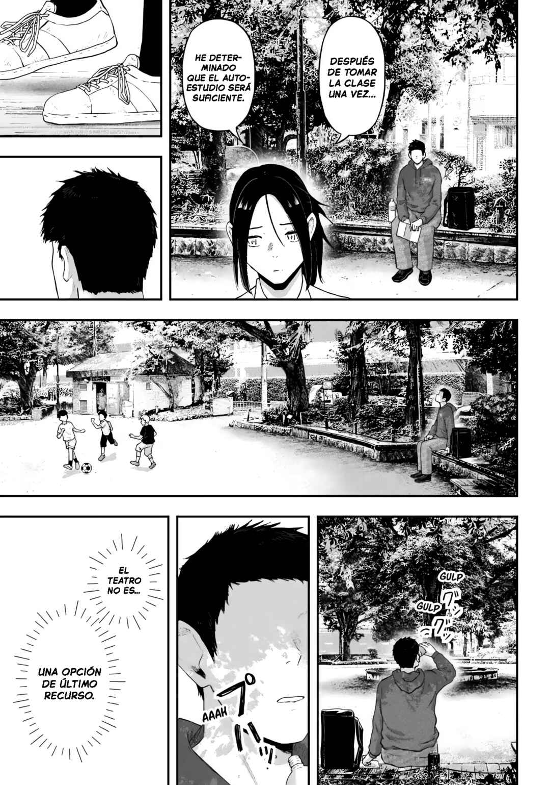 Gekidou Chapter 14 - Page 13