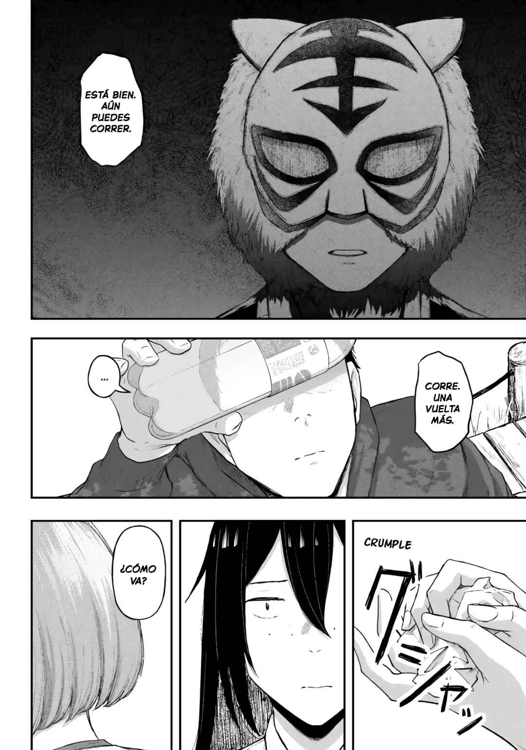 Gekidou Chapter 14 - Page 14
