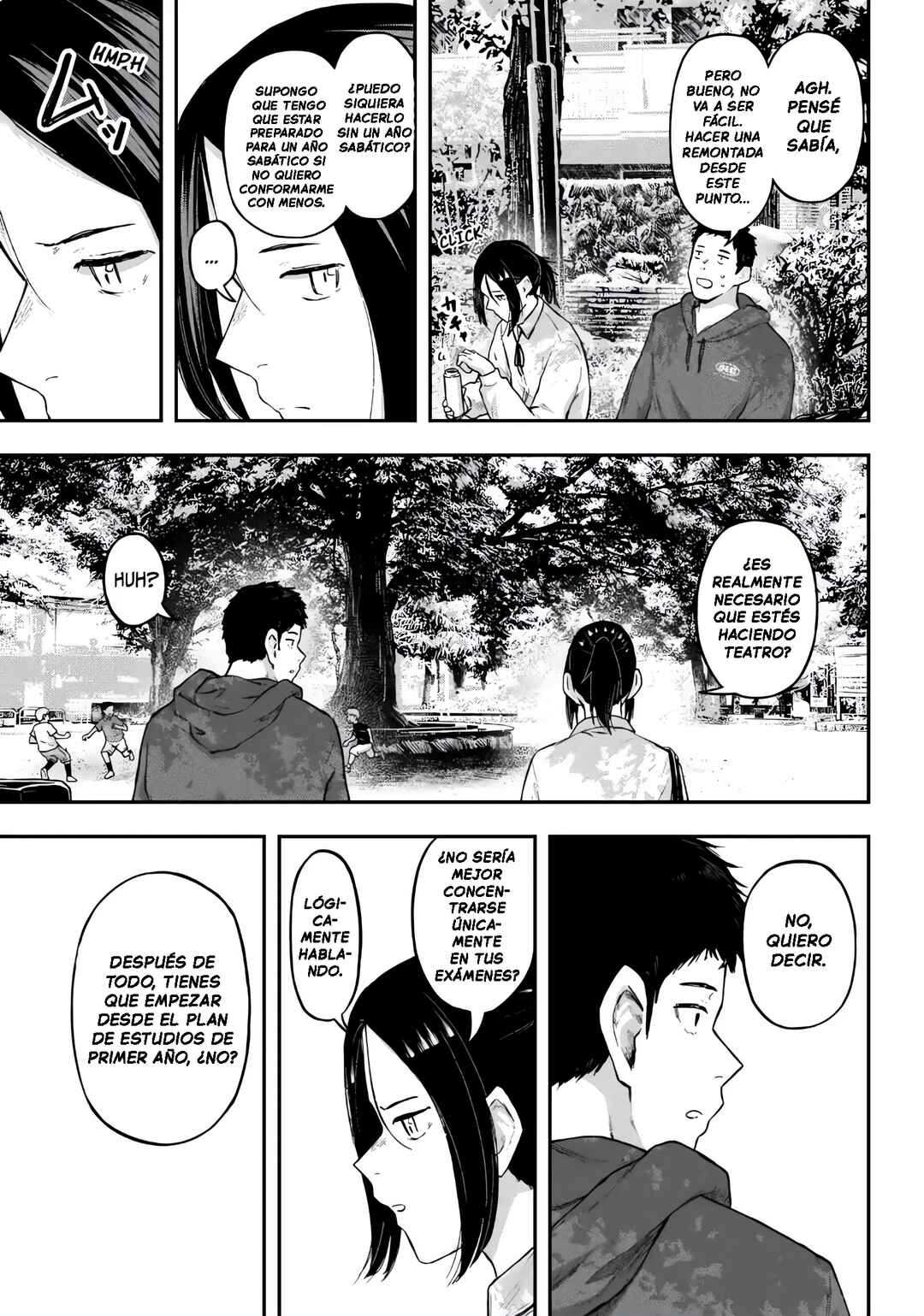 Gekidou Chapter 14 - Page 6