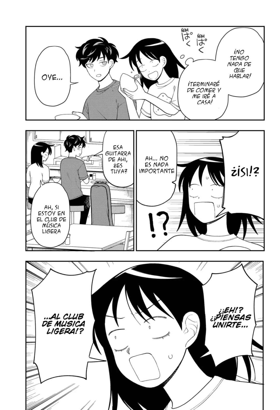 Futsuu no Keionbu Chapter 17 - Page 11