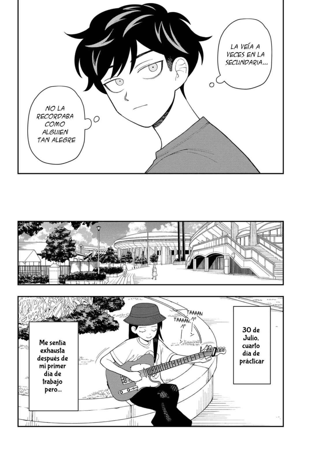 Futsuu no Keionbu Chapter 17 - Page 14