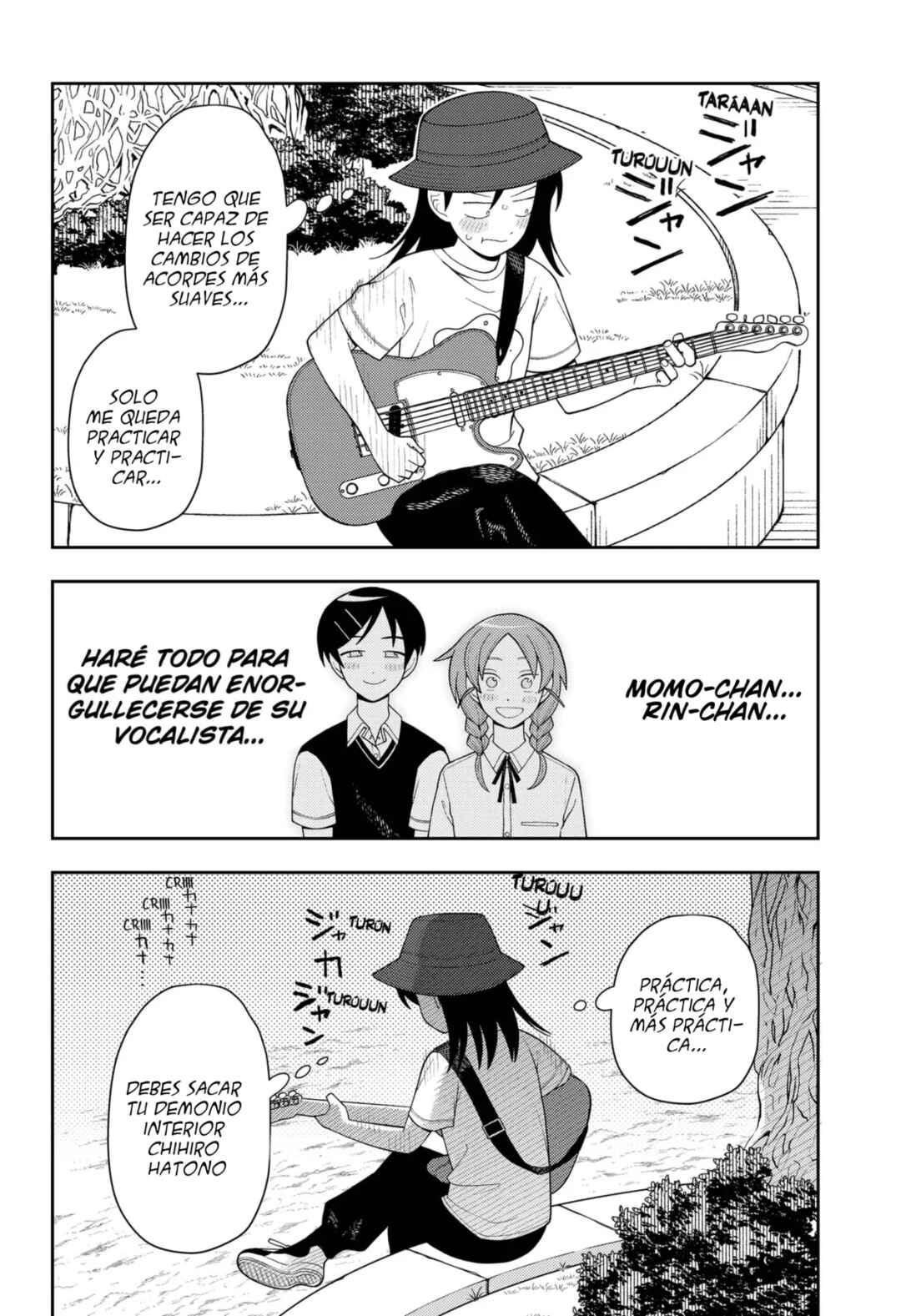 Futsuu no Keionbu Chapter 17 - Page 16