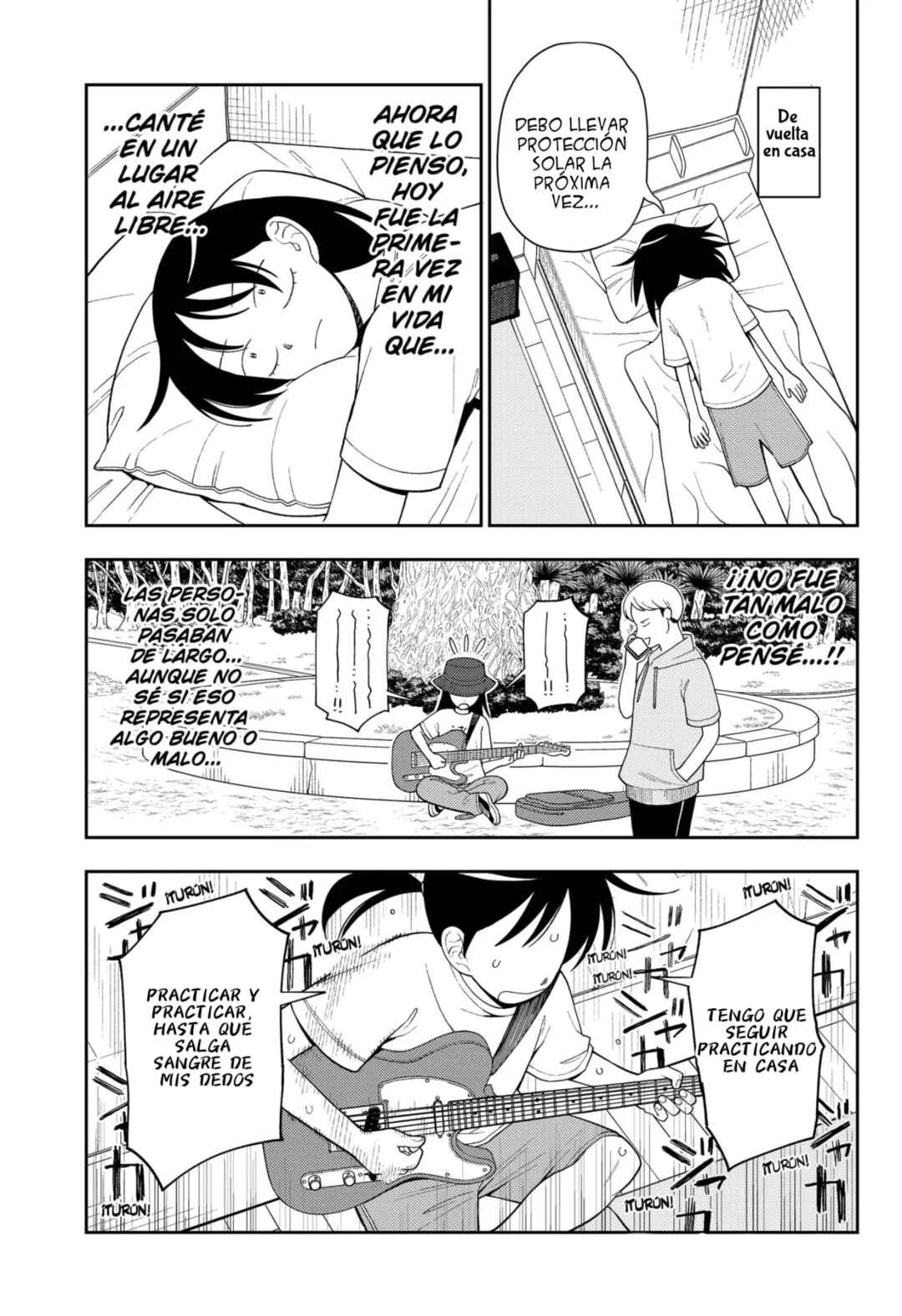 Futsuu no Keionbu Chapter 17 - Page 3