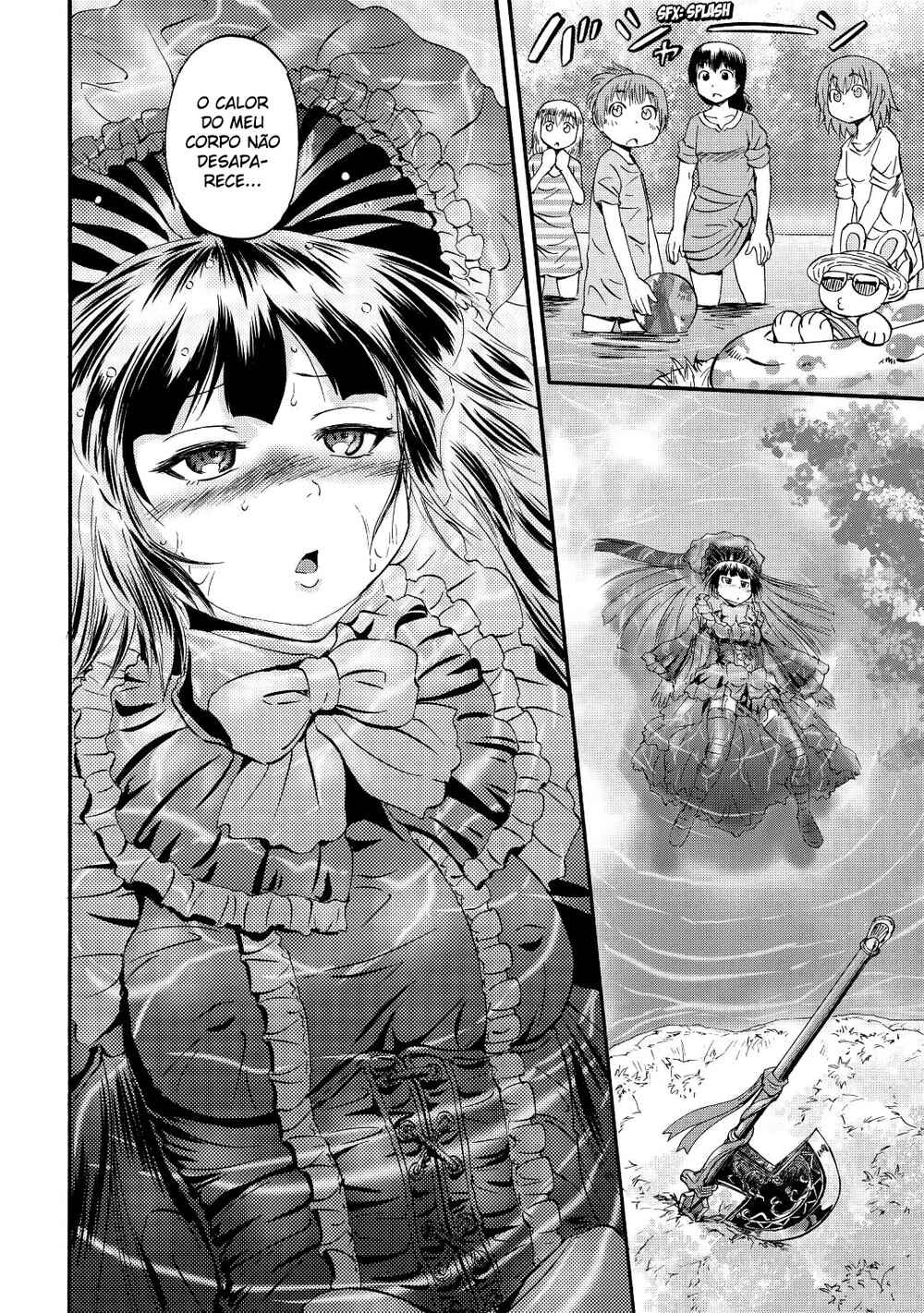 GATE - Jieitai Kanochi nite, Kaku Tatakaeri Chapter 116 - Page 13