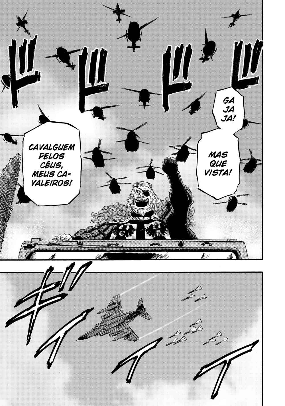 GATE - Jieitai Kanochi nite, Kaku Tatakaeri Chapter 116 - Page 27