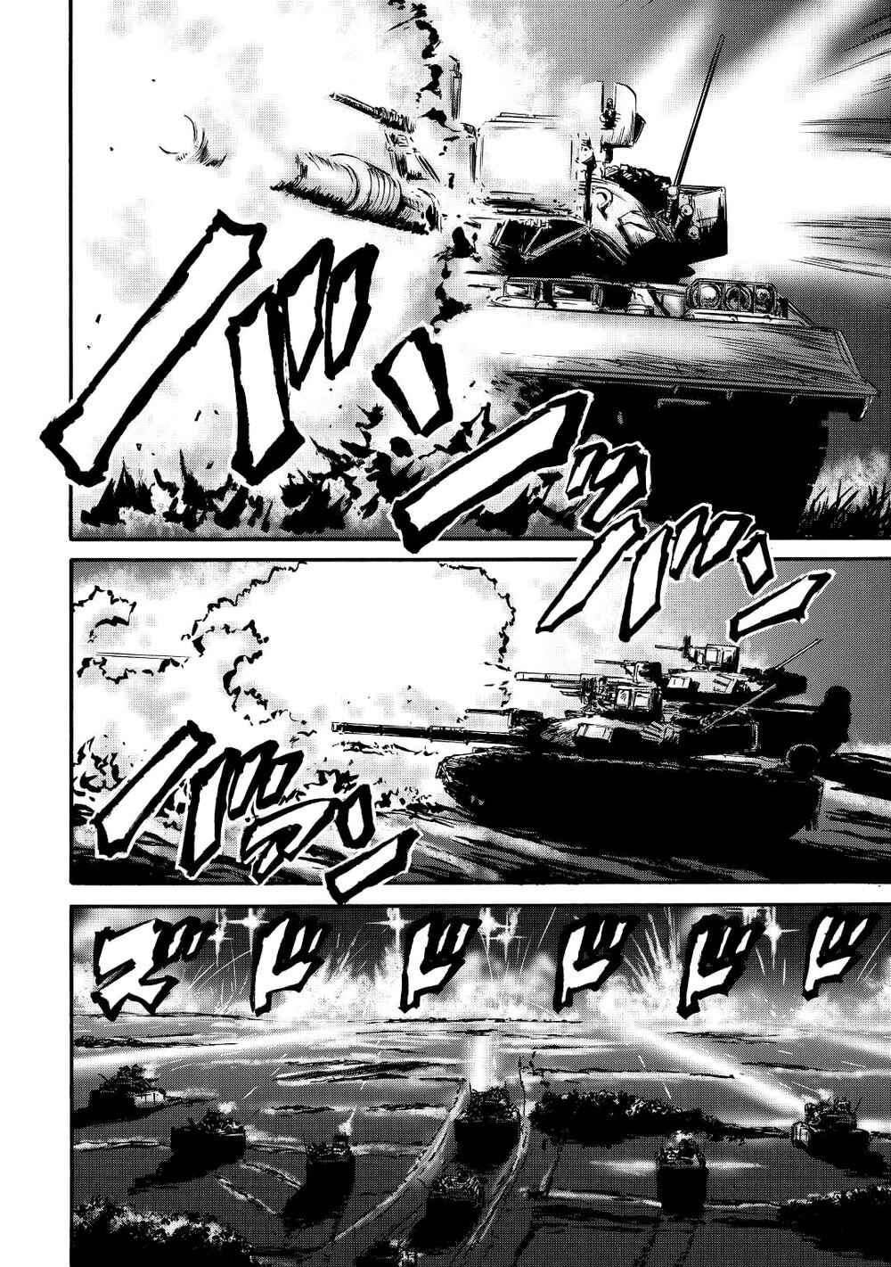 GATE - Jieitai Kanochi nite, Kaku Tatakaeri Chapter 116 - Page 3