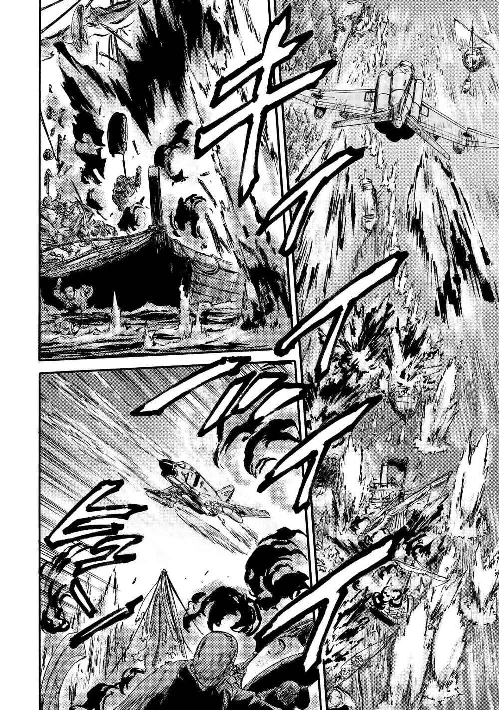GATE - Jieitai Kanochi nite, Kaku Tatakaeri Chapter 116 - Page 9