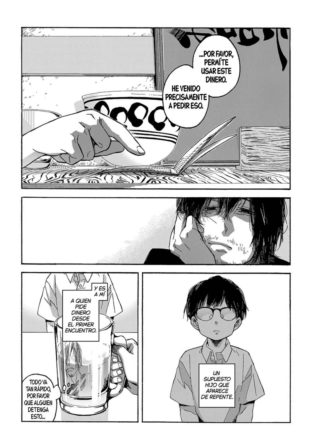 Uraura Hikaru: Shinshin ni Mitsu Chapter 1 - Page 20
