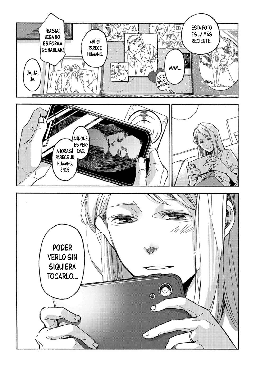 Uraura Hikaru: Shinshin ni Mitsu Chapter 1 - Page 29