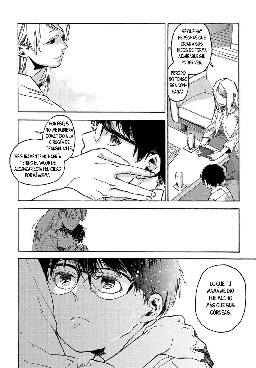 Uraura Hikaru: Shinshin ni Mitsu Chapter 1 - Page 30