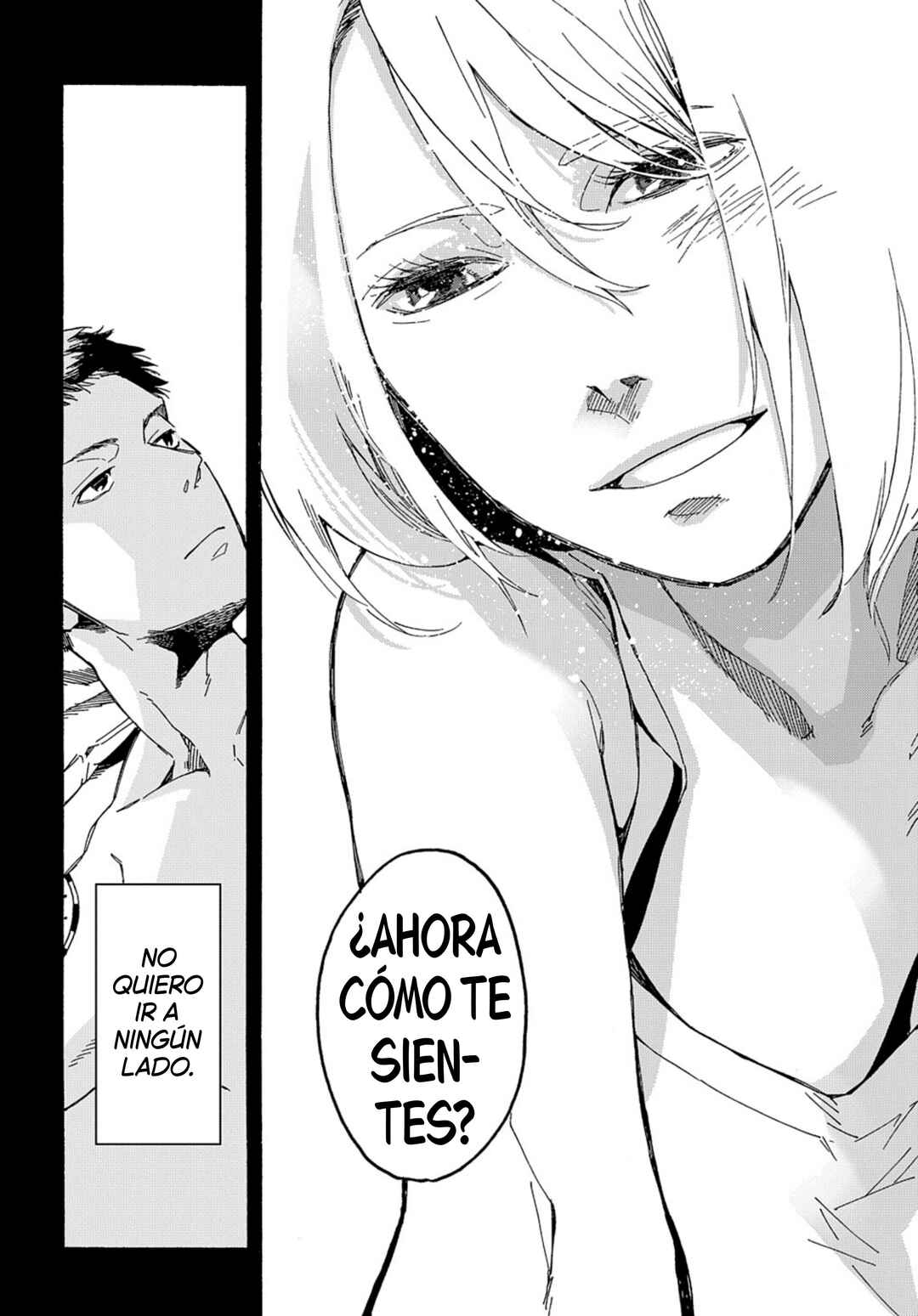 Uraura Hikaru: Shinshin ni Mitsu Chapter 1 - Page 34