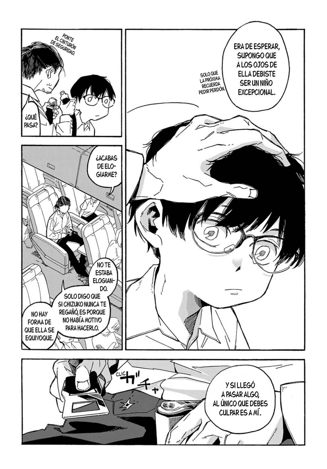 Uraura Hikaru: Shinshin ni Mitsu Chapter 1 - Page 41