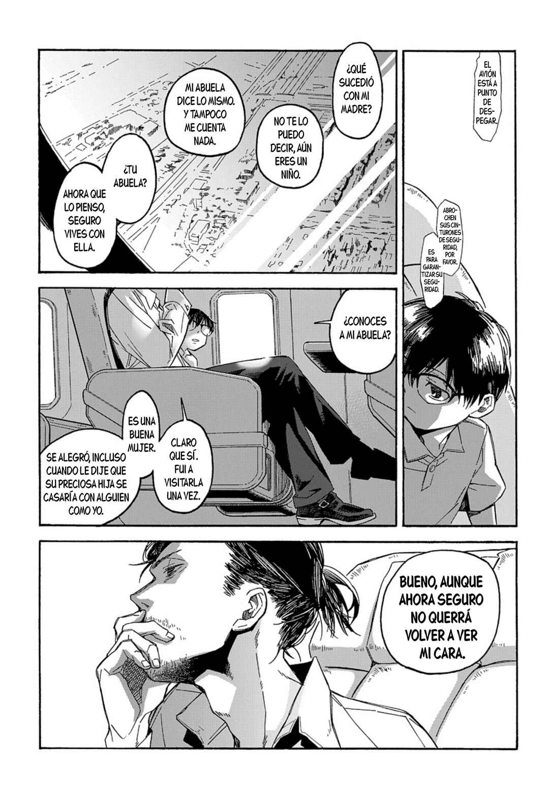 Uraura Hikaru: Shinshin ni Mitsu Chapter 1 - Page 42