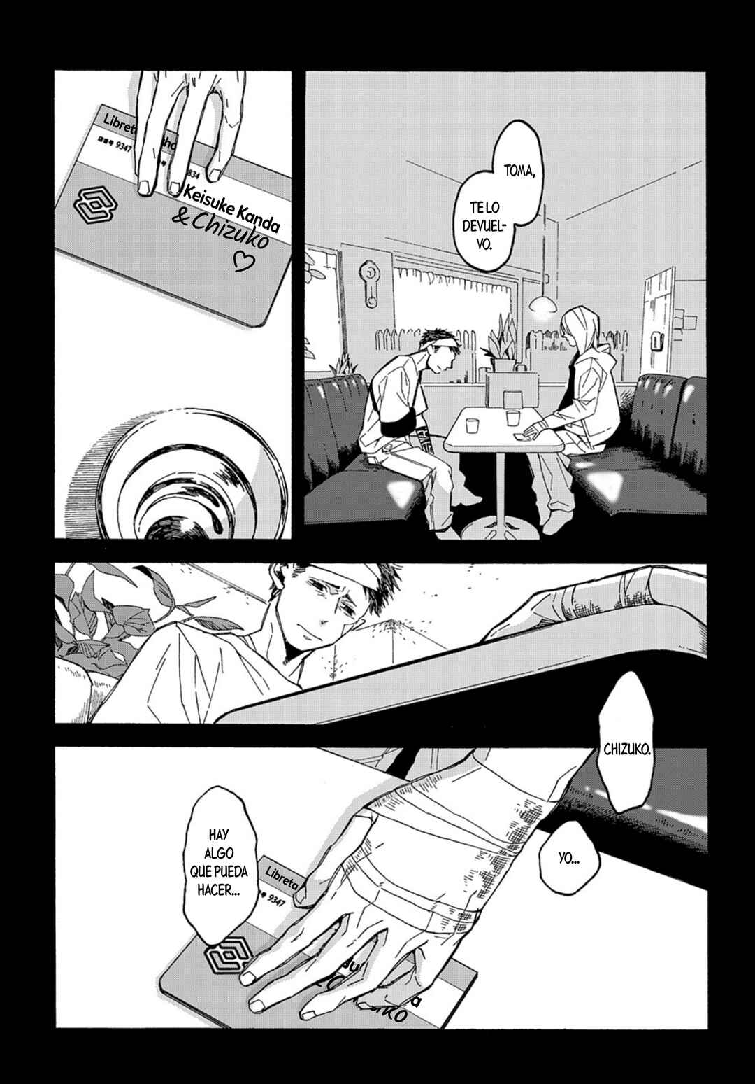 Uraura Hikaru: Shinshin ni Mitsu Chapter 1 - Page 44