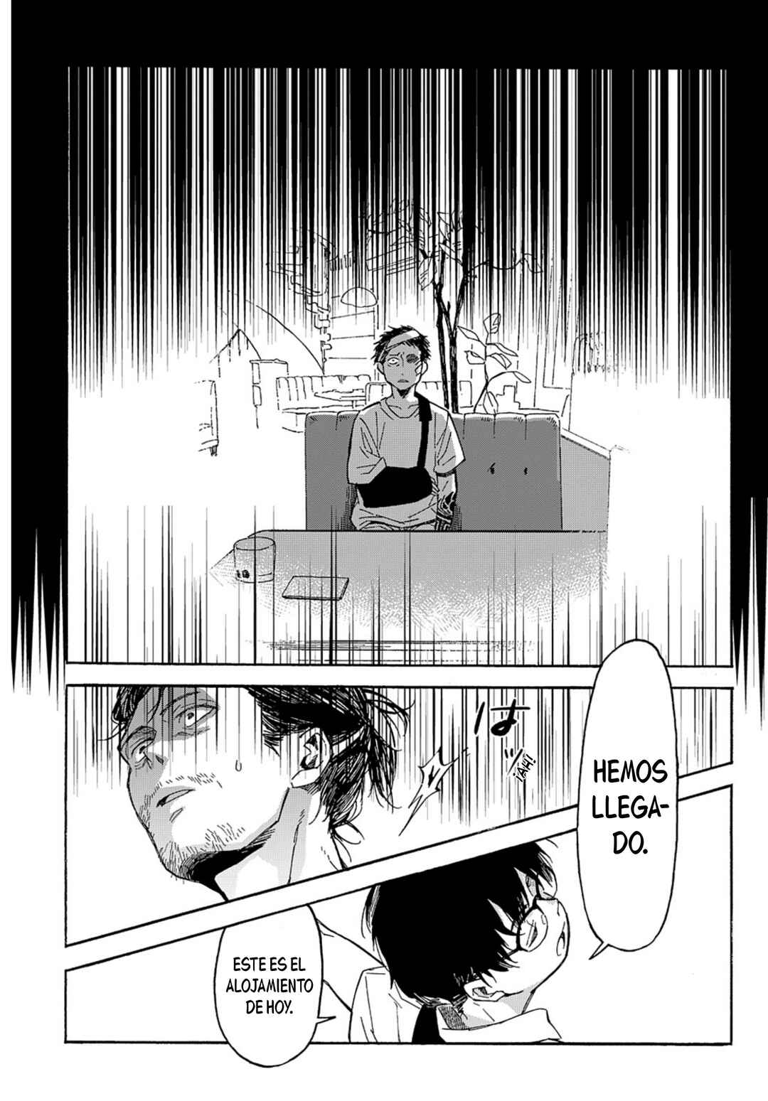 Uraura Hikaru: Shinshin ni Mitsu Chapter 1 - Page 46