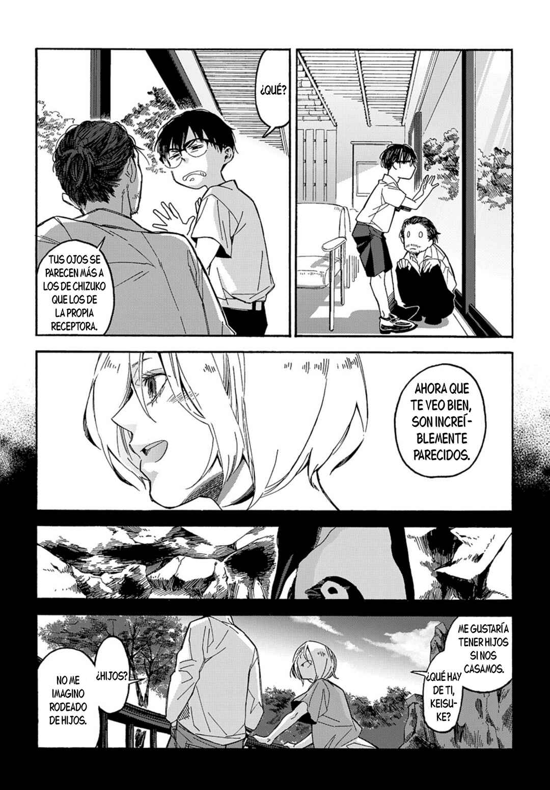 Uraura Hikaru: Shinshin ni Mitsu Chapter 1 - Page 49